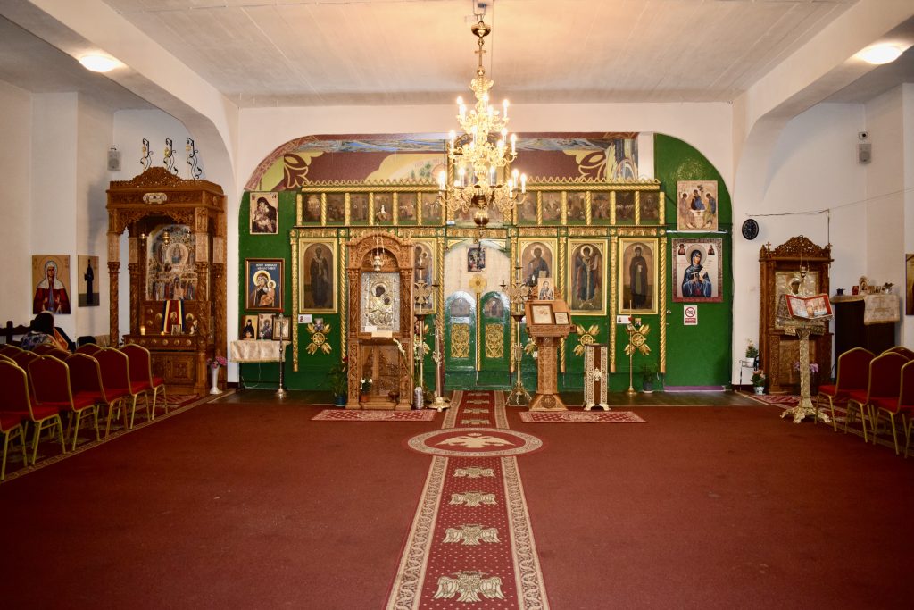 Biserica Sfânta Parascheva Iulie 2026